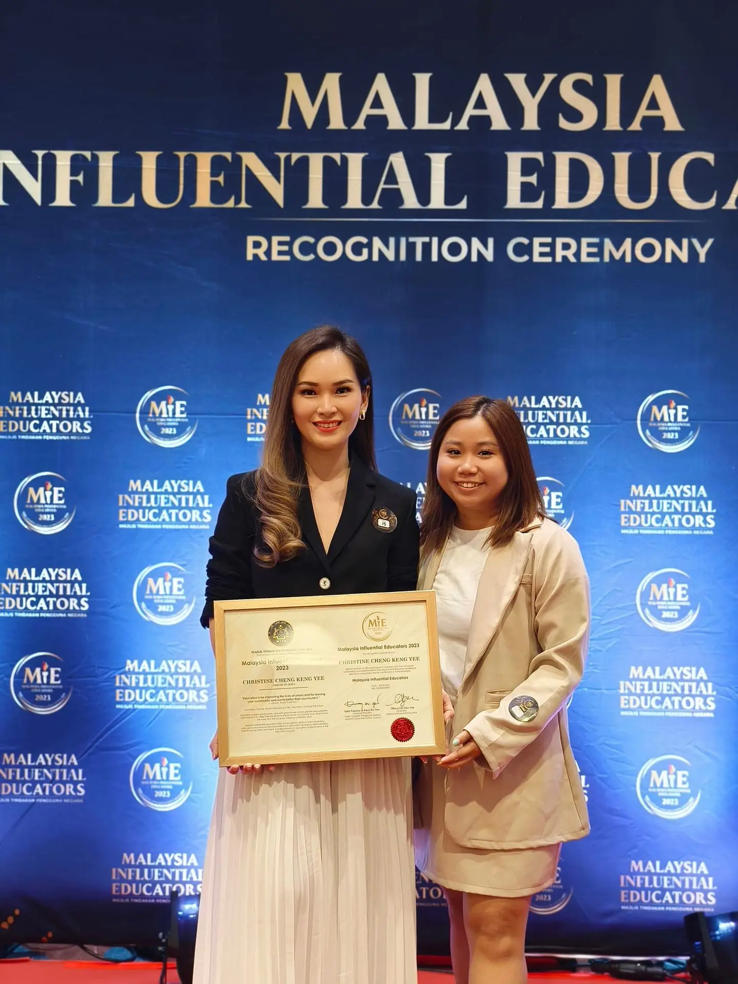 Malaysia Influential Educators